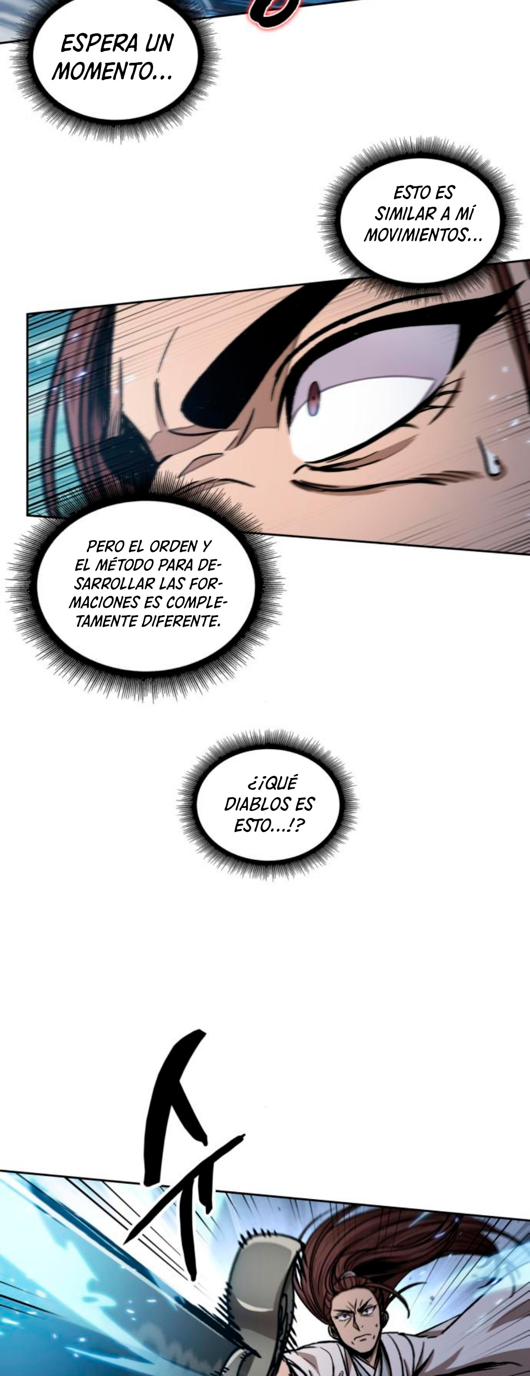 Read Nano Machine (es) Manga Online