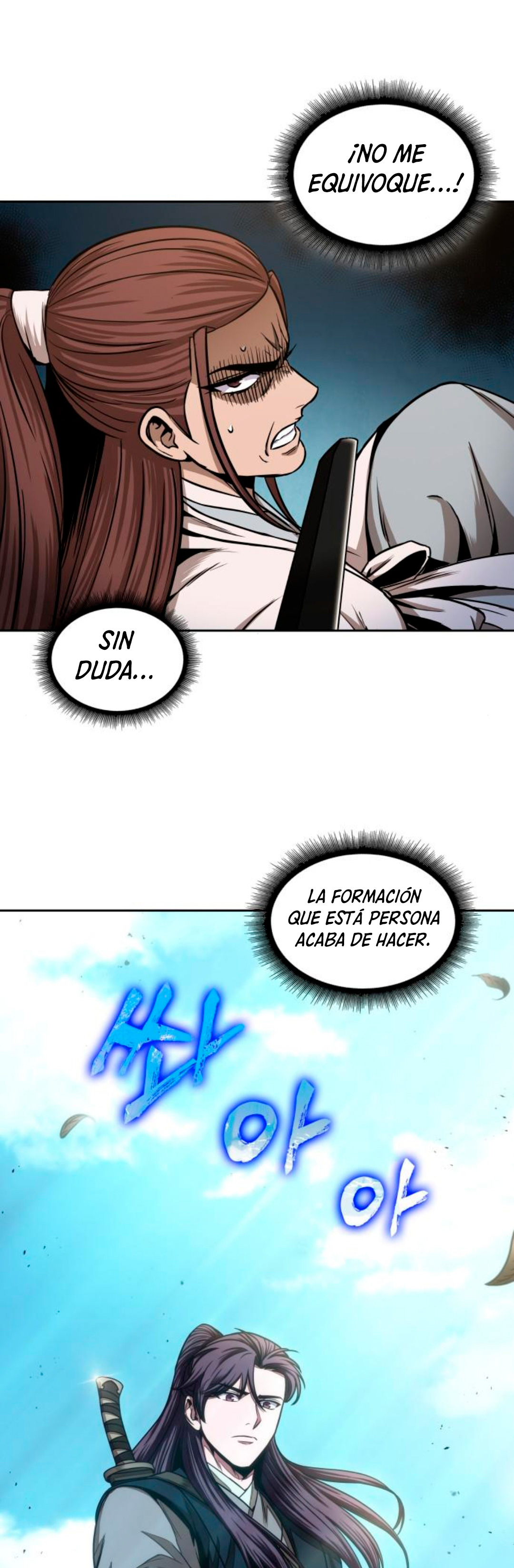 Read Nano Machine (es) Manga Online