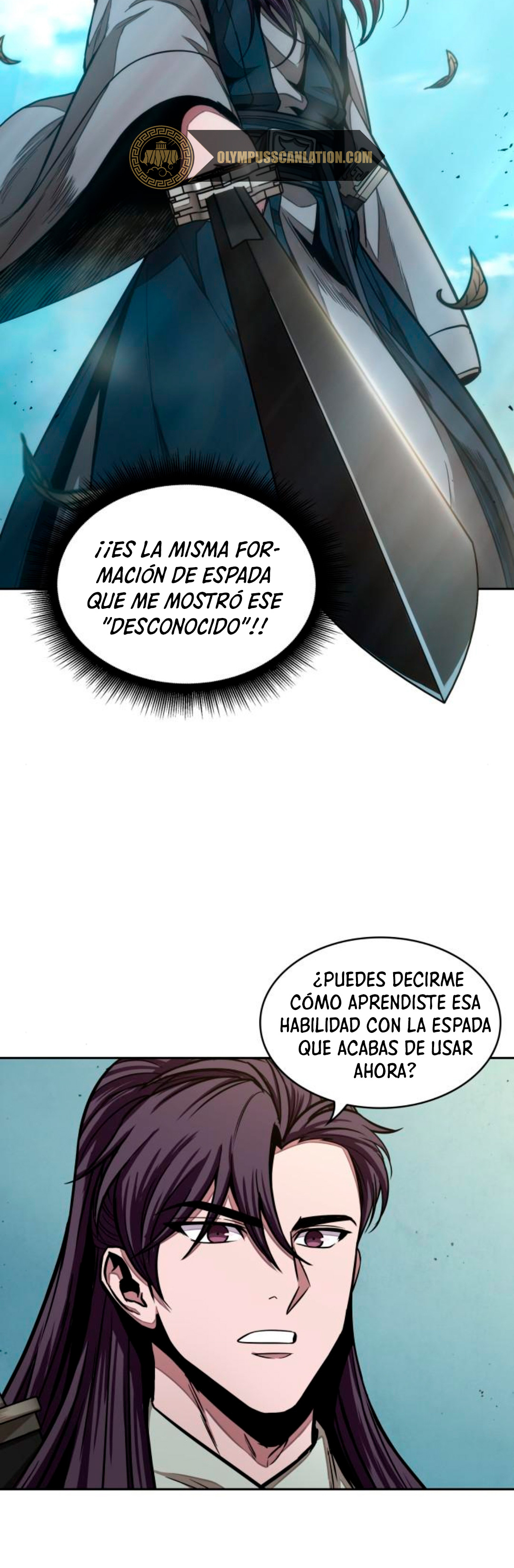 Read Nano Machine (es) Manga Online