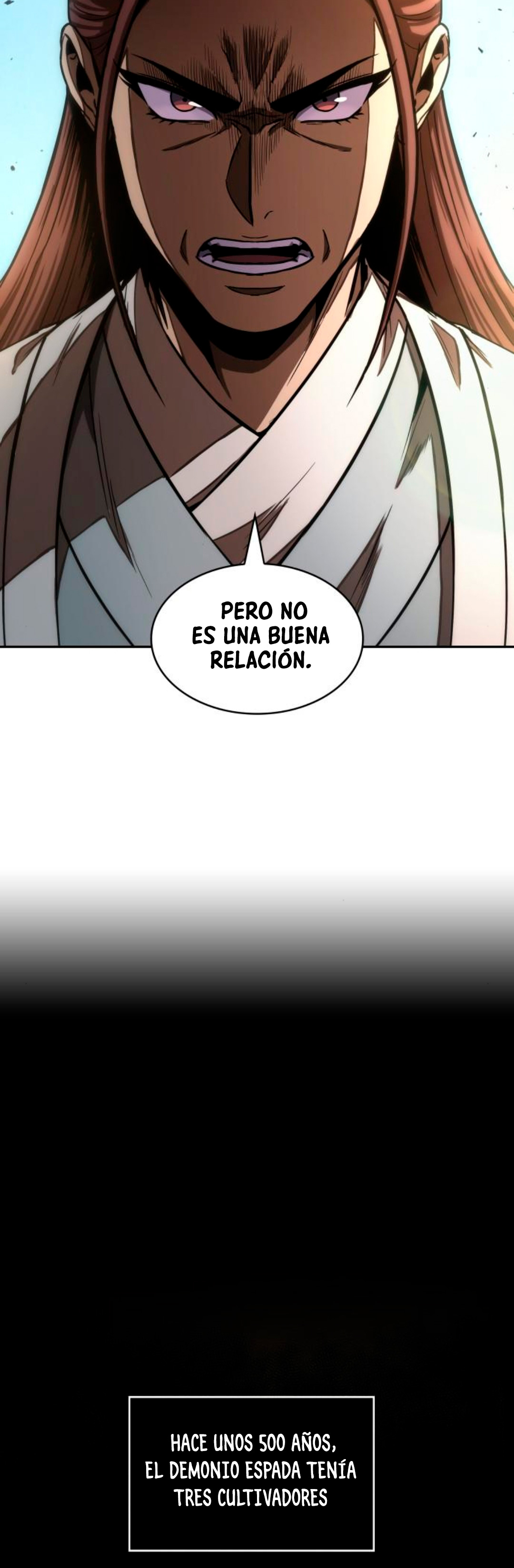Read Nano Machine (es) Manga Online