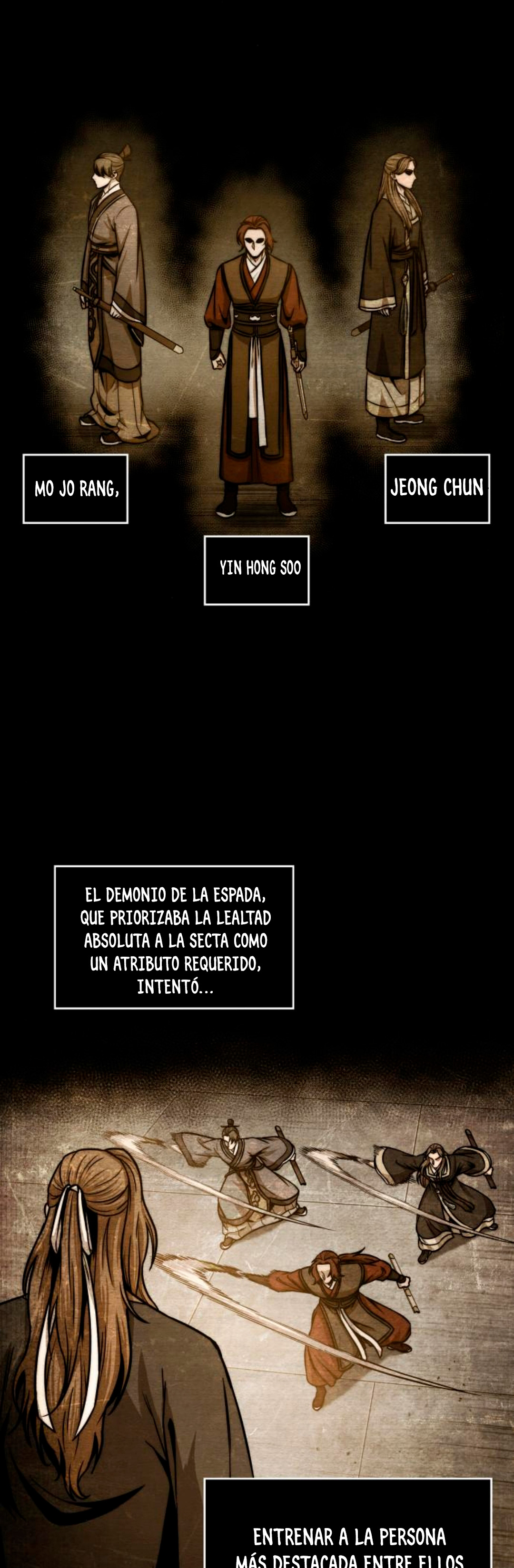 Read Nano Machine (es) Manga Online
