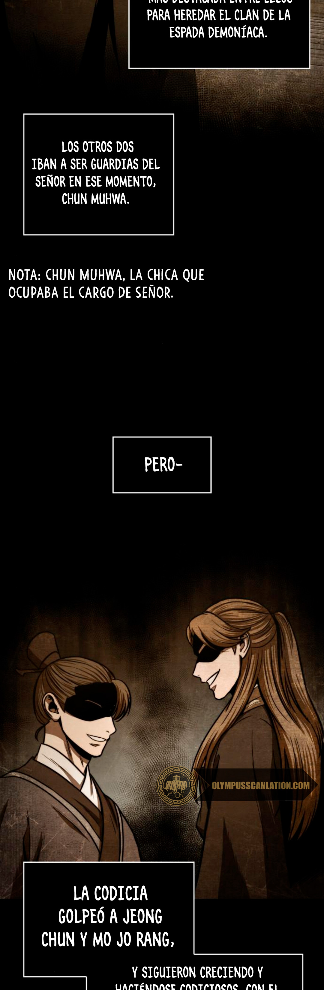 Read Nano Machine (es) Manga Online