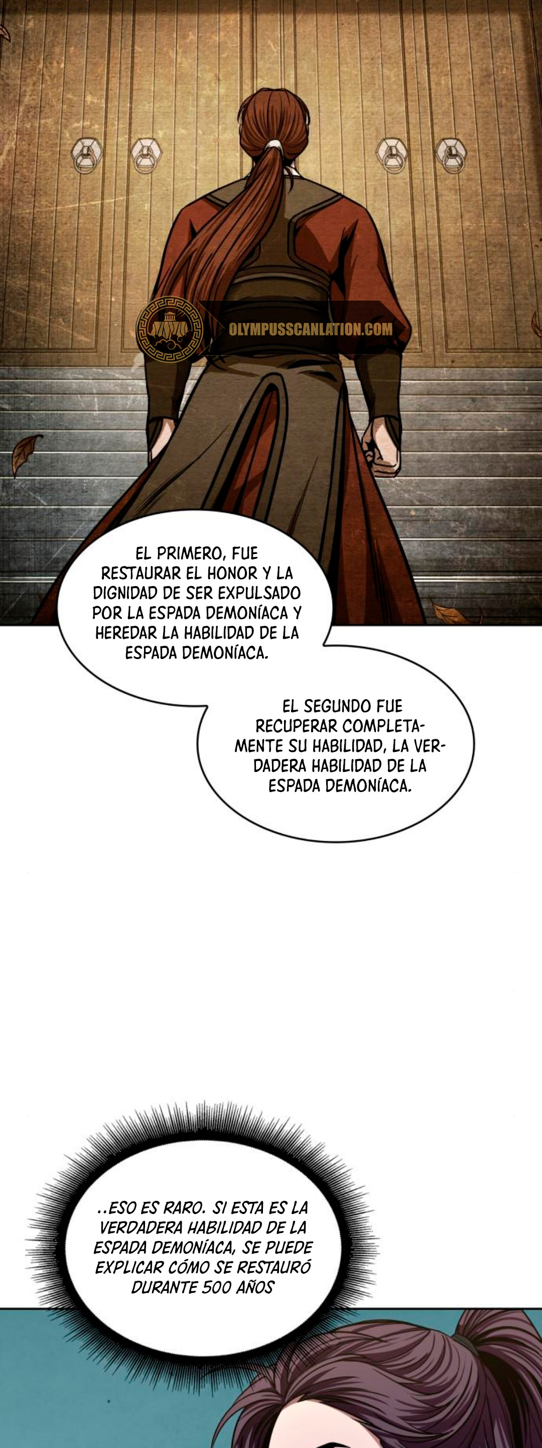 Read Nano Machine (es) Manga Online