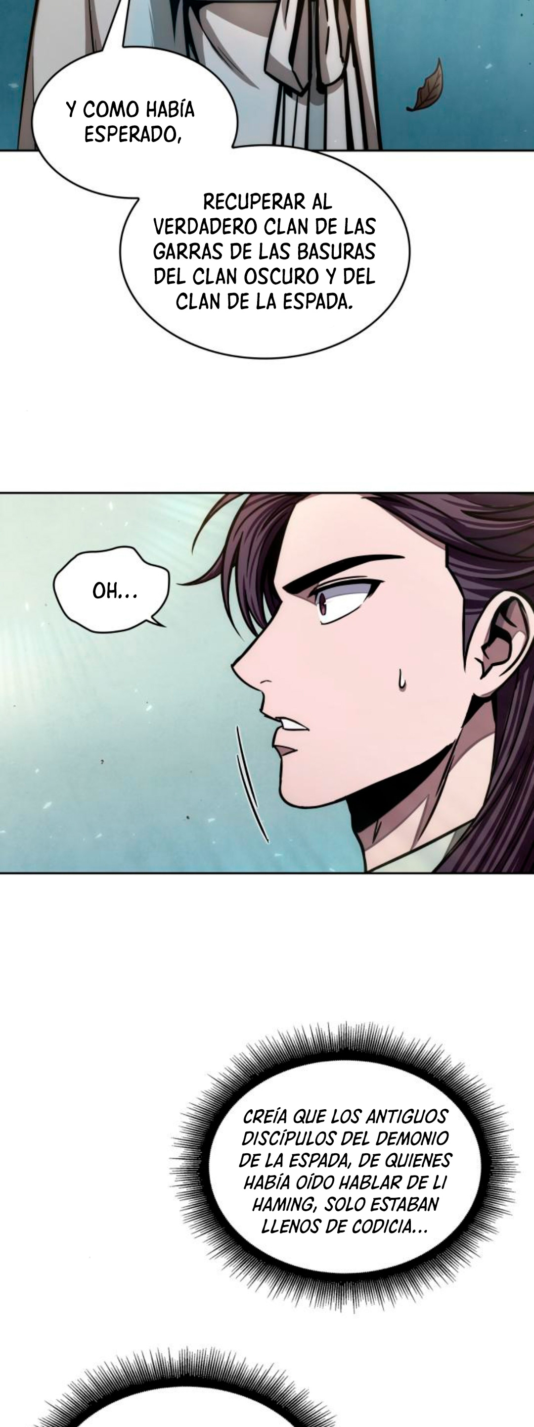 Read Nano Machine (es) Manga Online