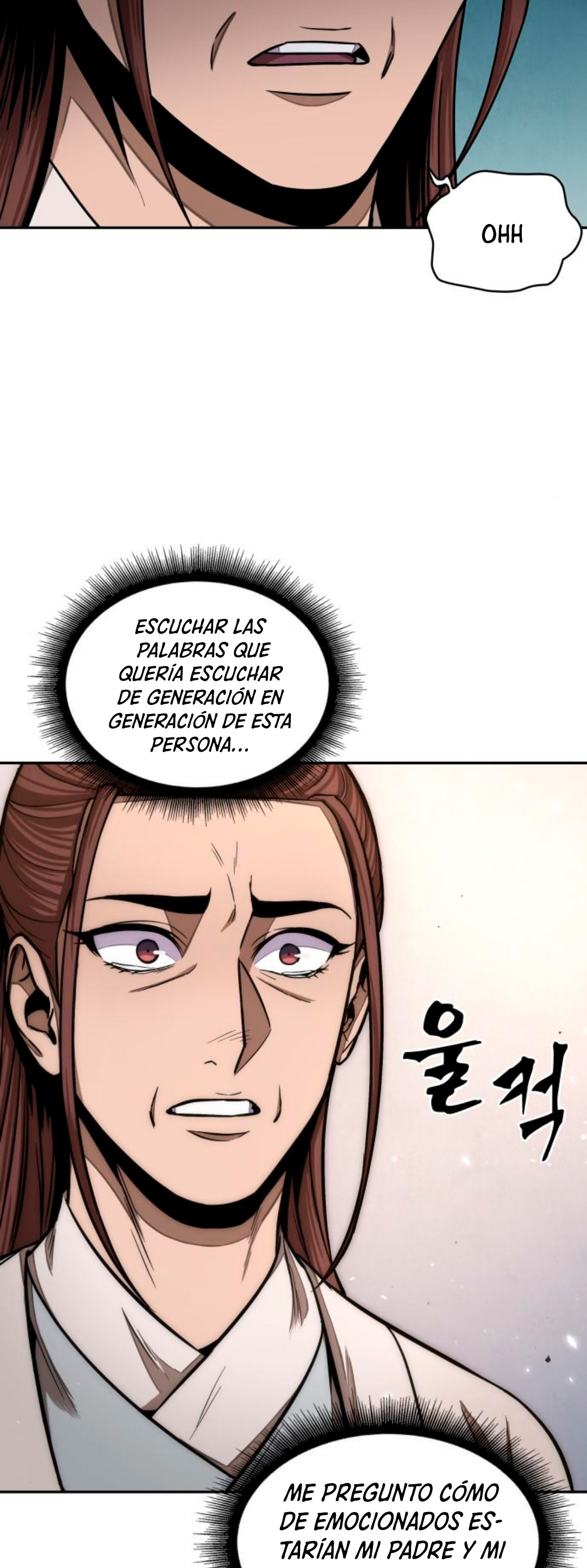 Read Nano Machine (es) Manga Online