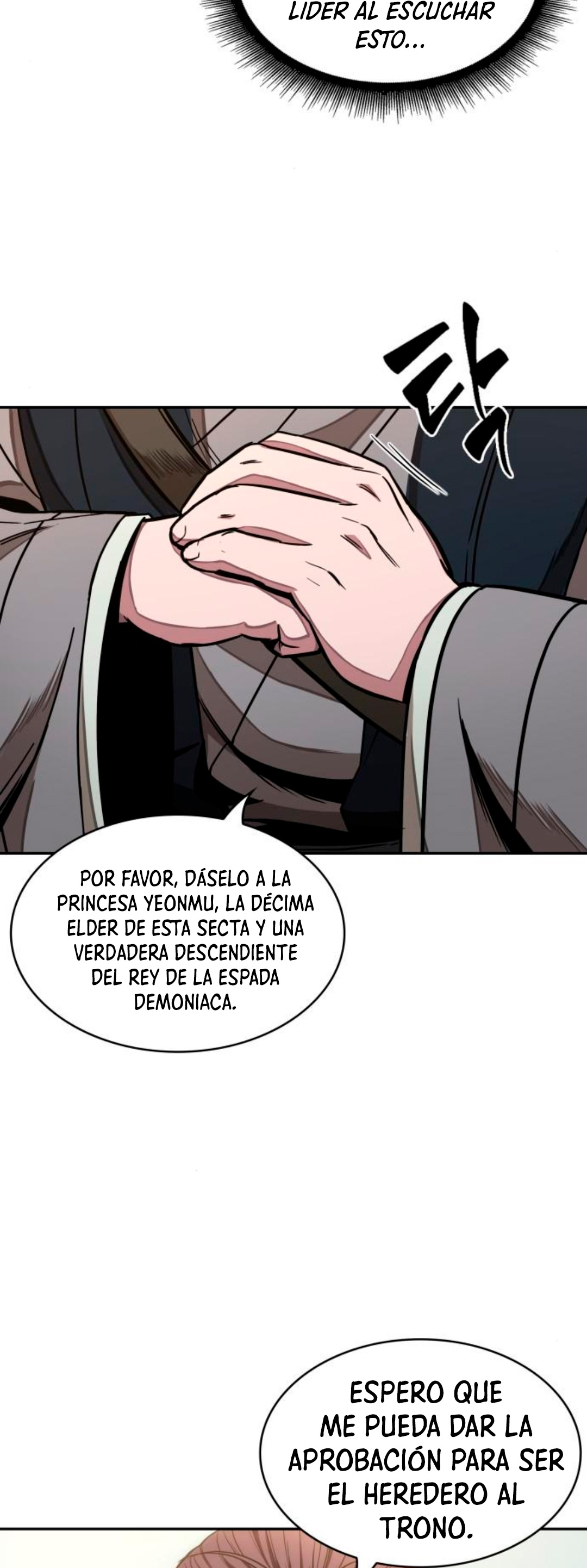 Read Nano Machine (es) Manga Online