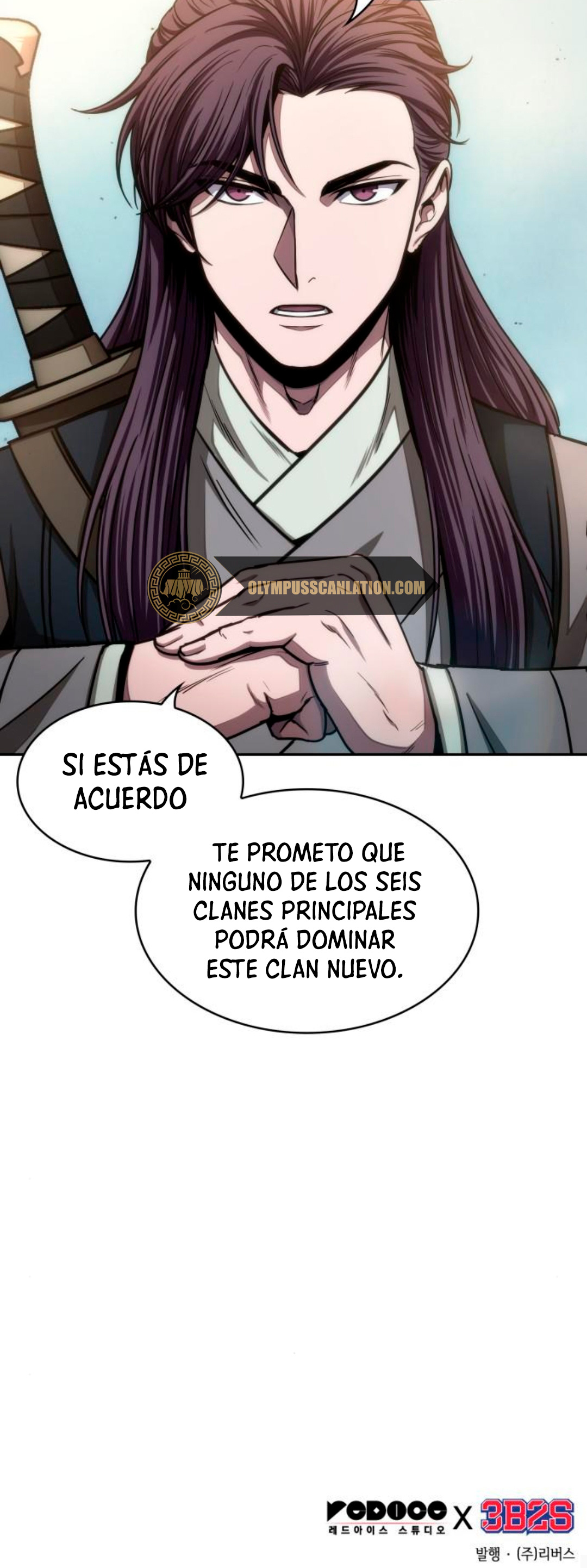 Read Nano Machine (es) Manga Online