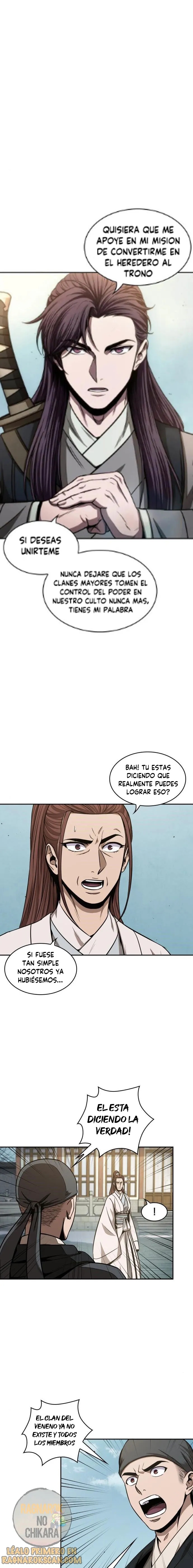 Read Nano Machine (es) Manga Online