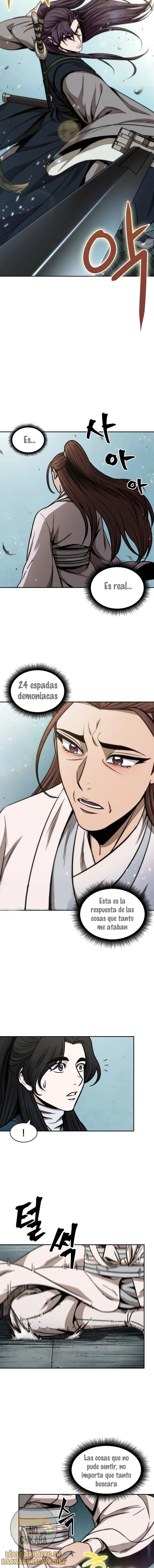 Read Nano Machine (es) Manga Online