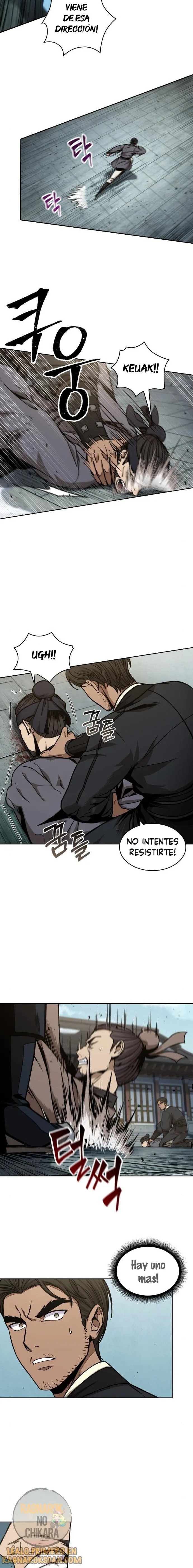 Read Nano Machine (es) Manga Online