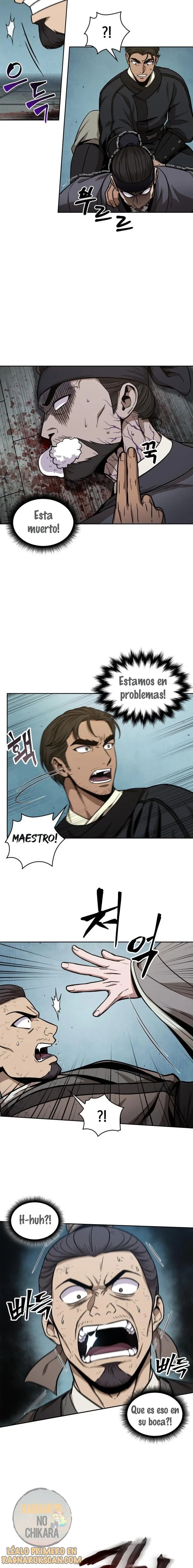 Read Nano Machine (es) Manga Online