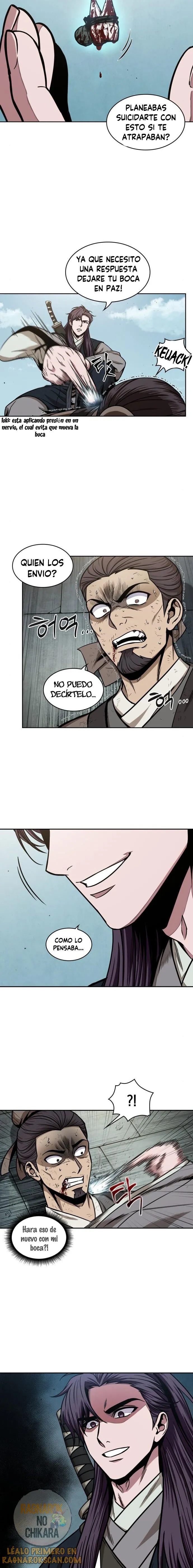 Read Nano Machine (es) Manga Online