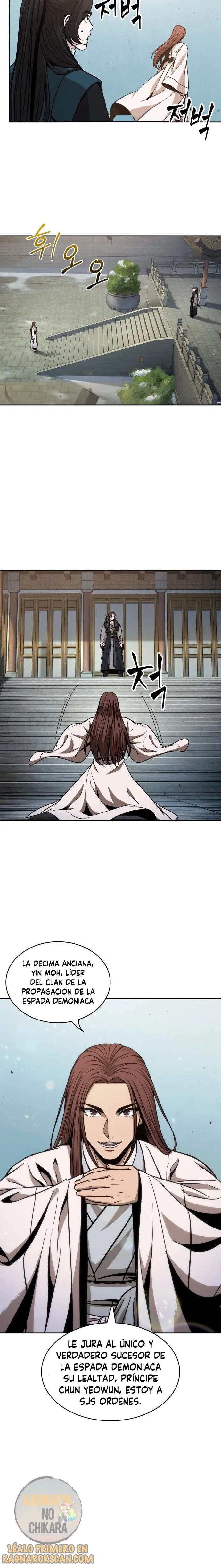 Read Nano Machine (es) Manga Online