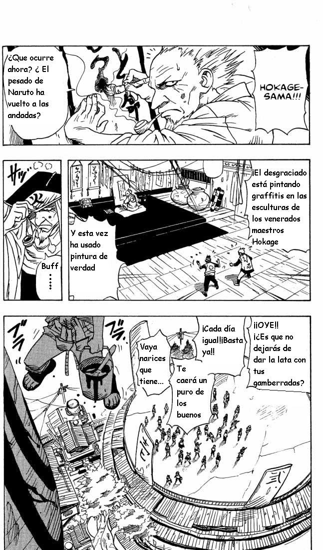 Read Naruto (es) Manga Online