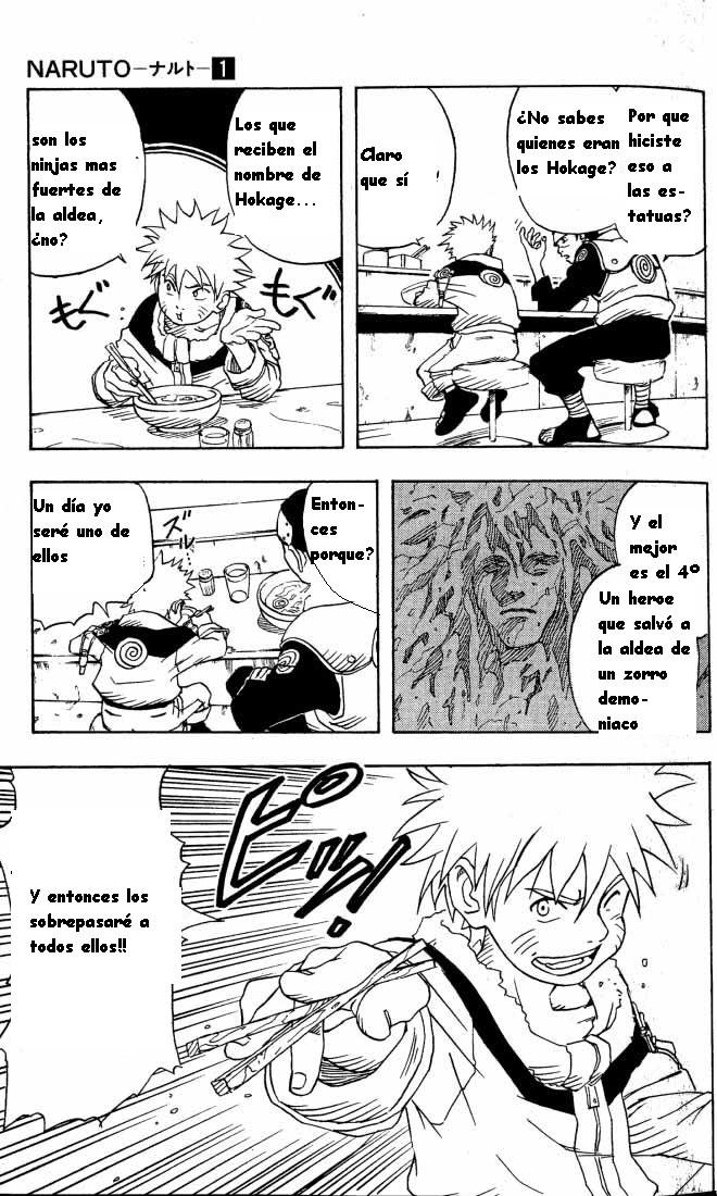Read Naruto (es) Manga Online