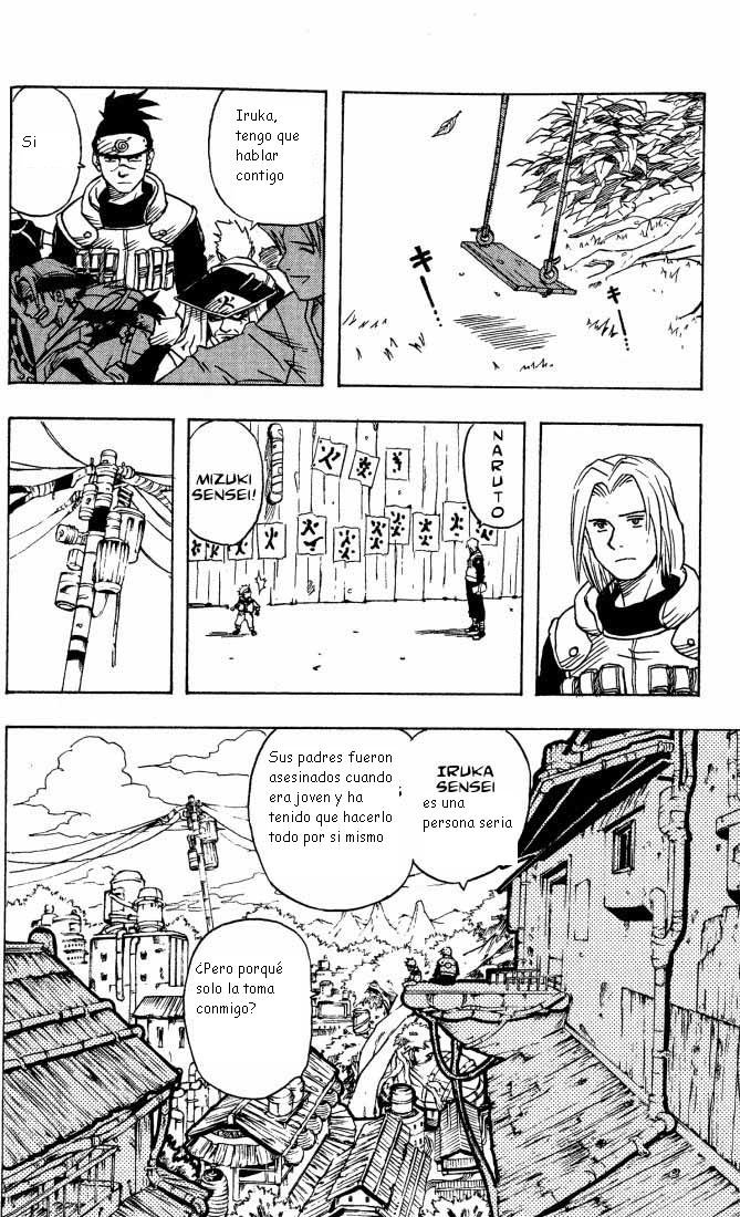 Read Naruto (es) Manga Online