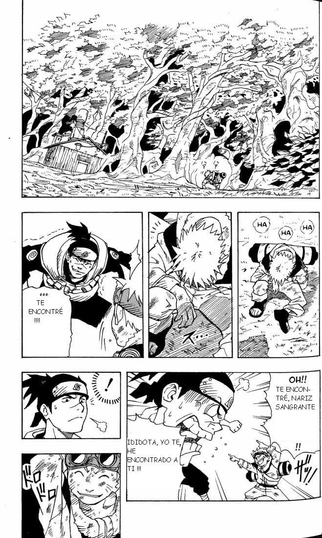 Read Naruto (es) Manga Online
