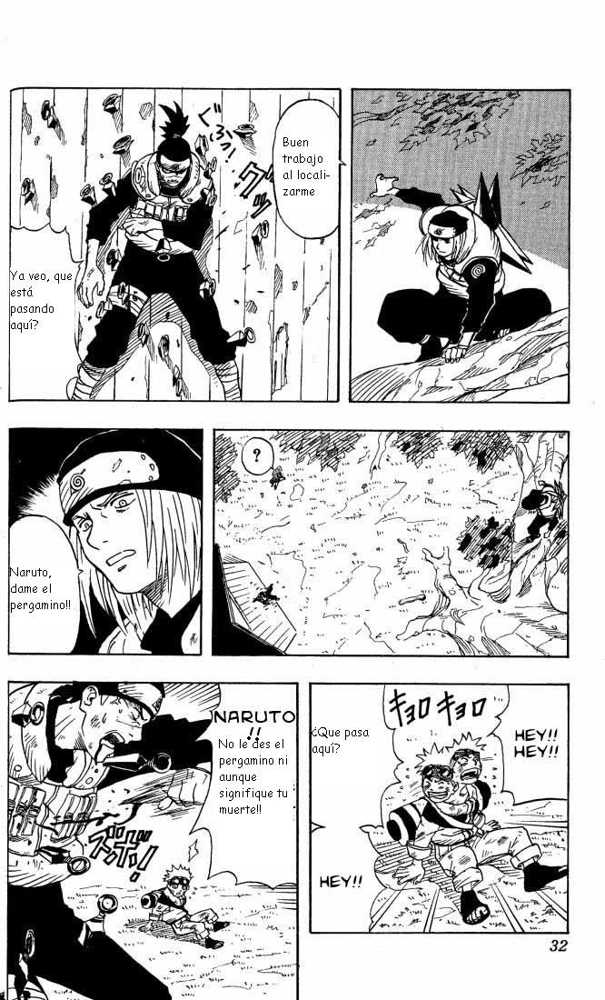 Read Naruto (es) Manga Online