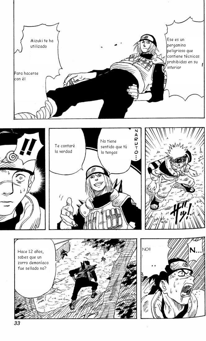 Read Naruto (es) Manga Online