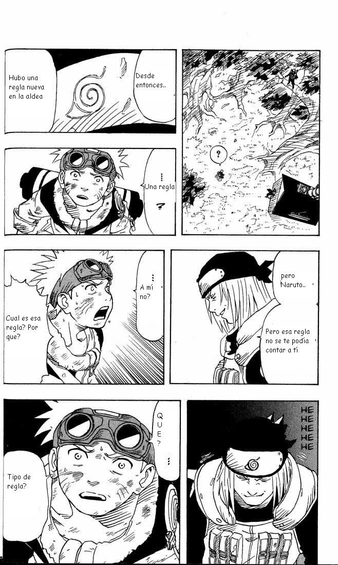 Read Naruto (es) Manga Online