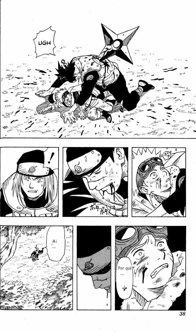 Read Naruto (es) Manga Online