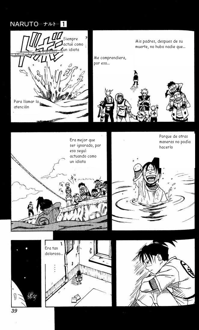 Read Naruto (es) Manga Online