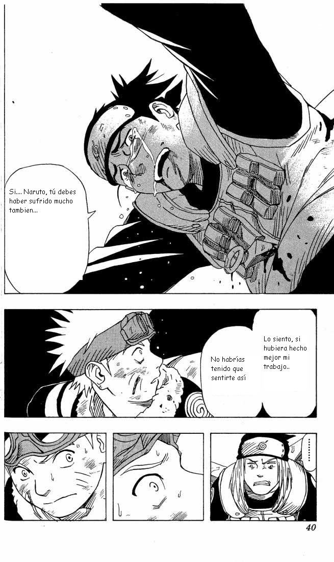 Read Naruto (es) Manga Online