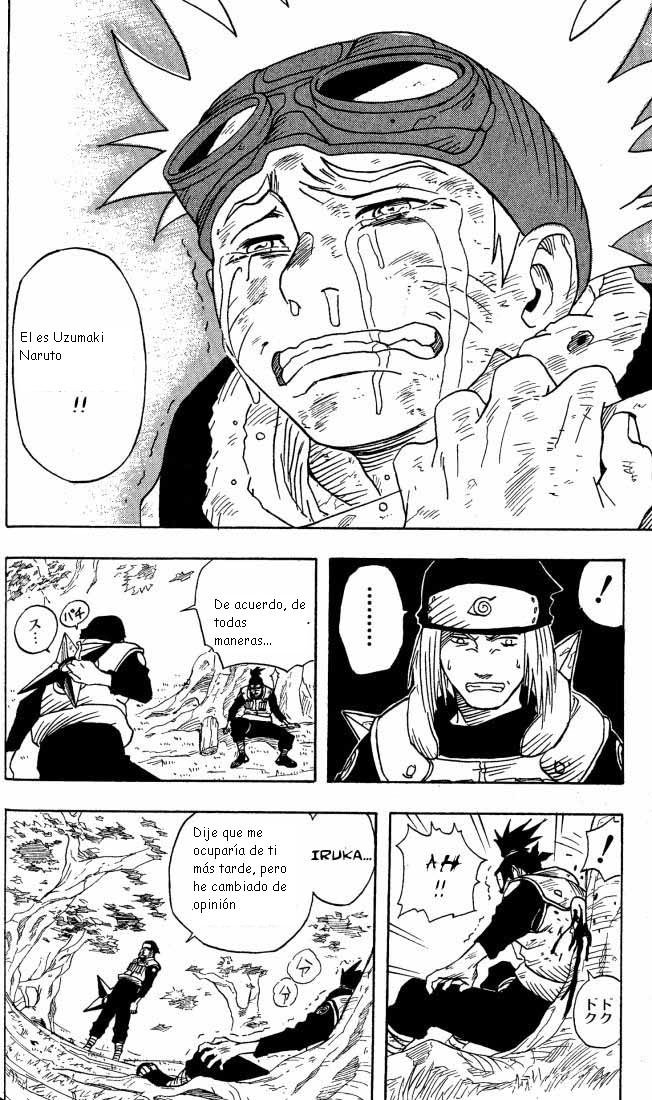 Read Naruto (es) Manga Online