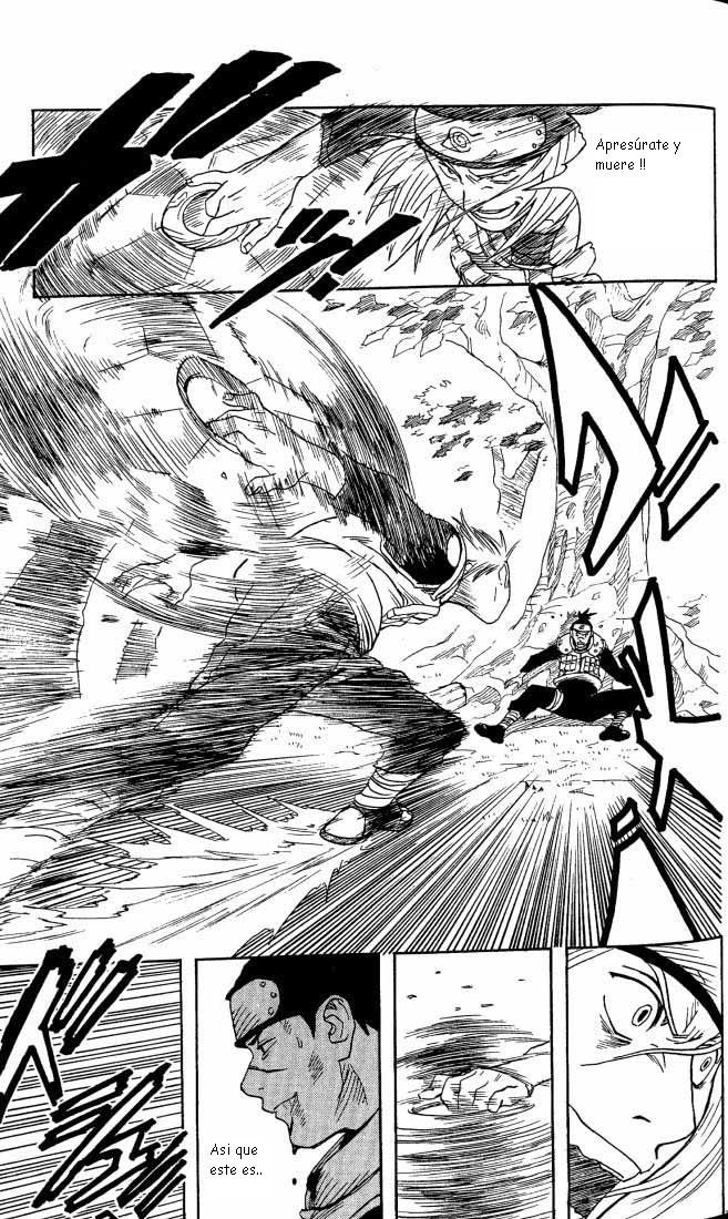 Read Naruto (es) Manga Online