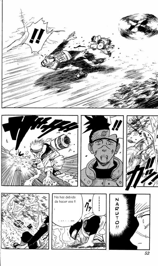 Read Naruto (es) Manga Online