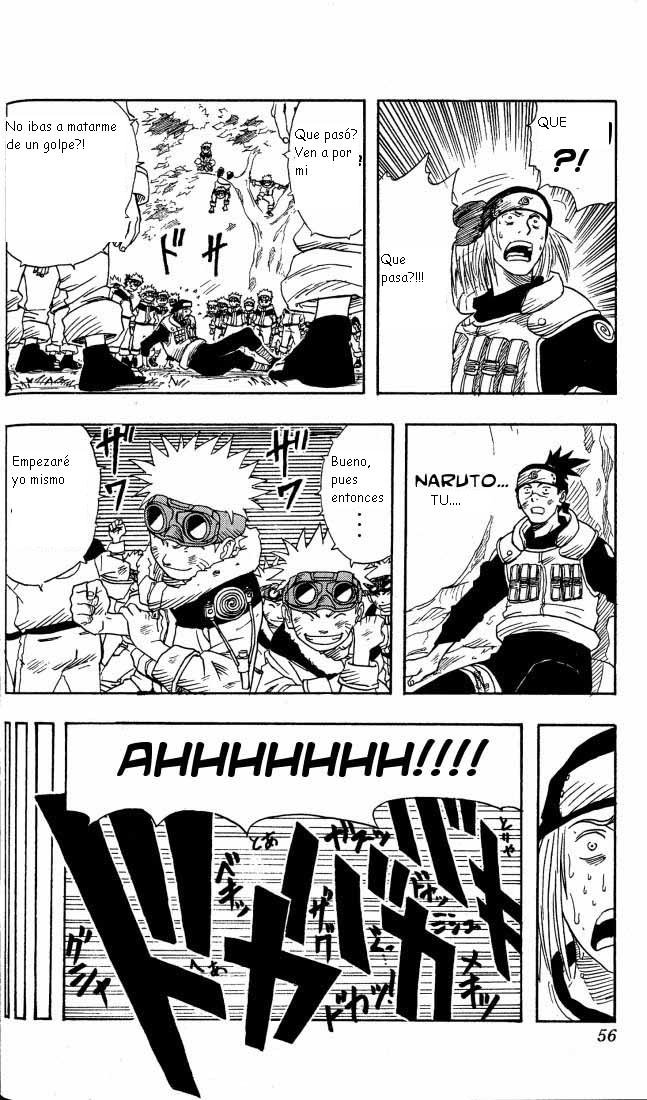 Read Naruto (es) Manga Online