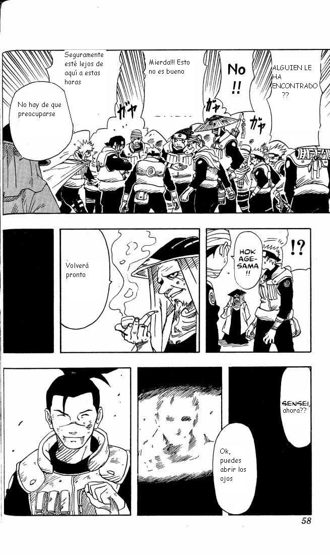 Read Naruto (es) Manga Online