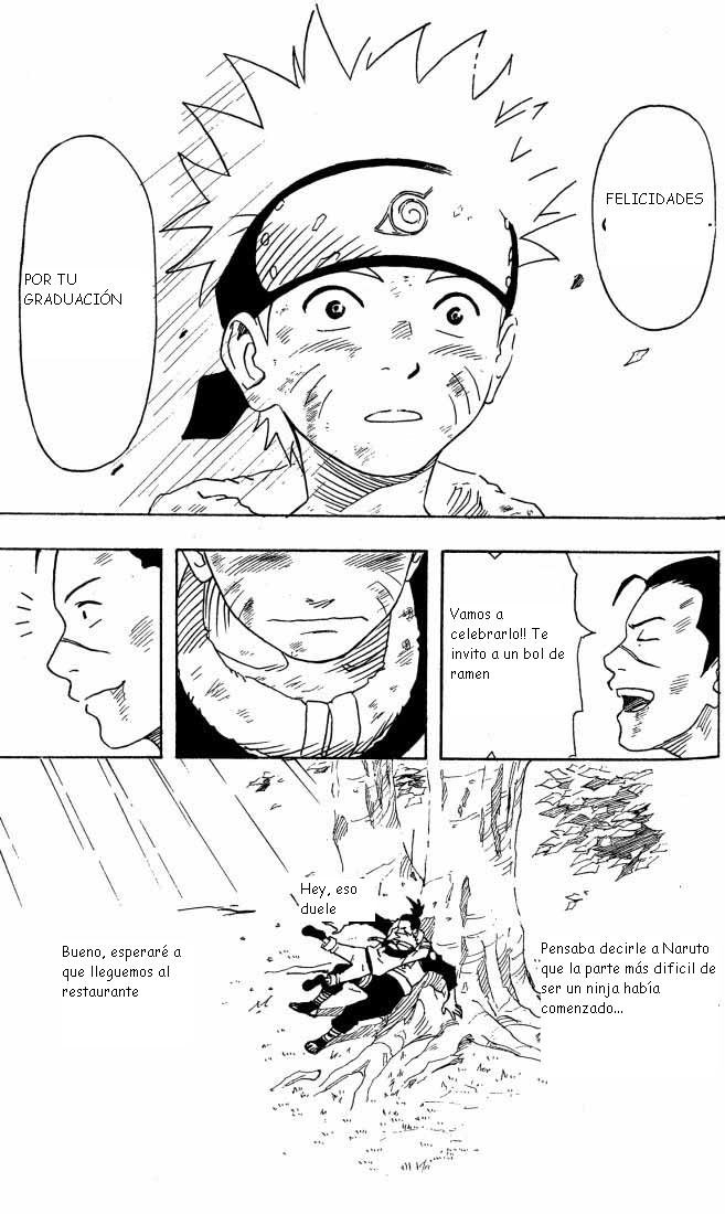 Read Naruto (es) Manga Online