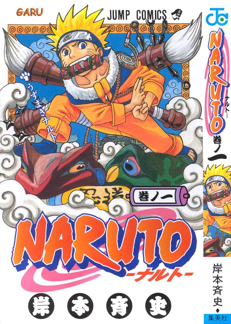 Read Naruto (es) Manga Online