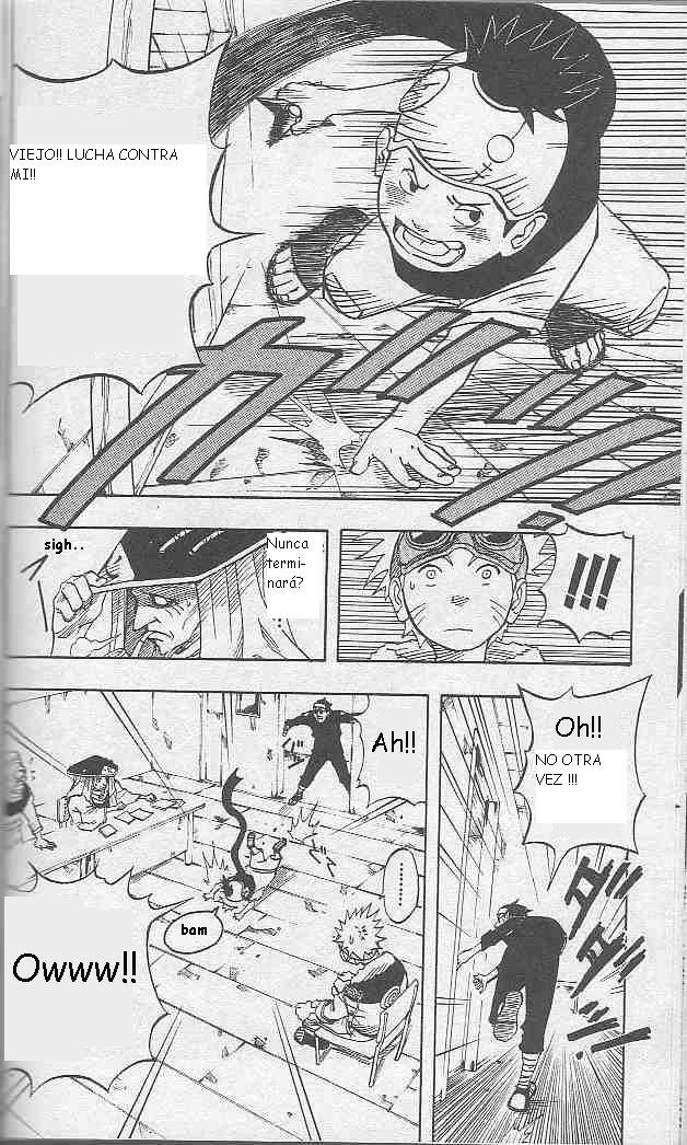 Read Naruto (es) Manga Online