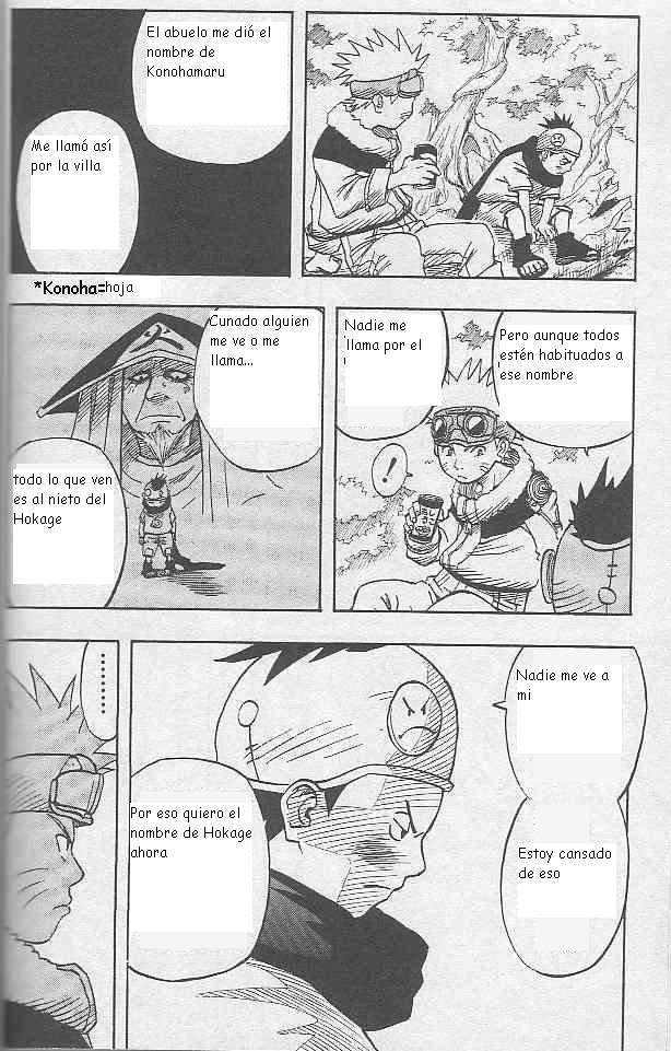 Read Naruto (es) Manga Online