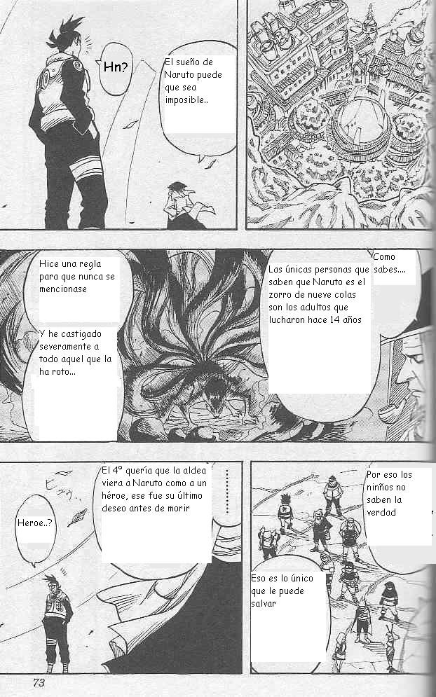 Read Naruto (es) Manga Online
