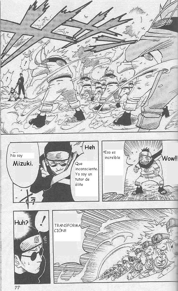 Read Naruto (es) Manga Online