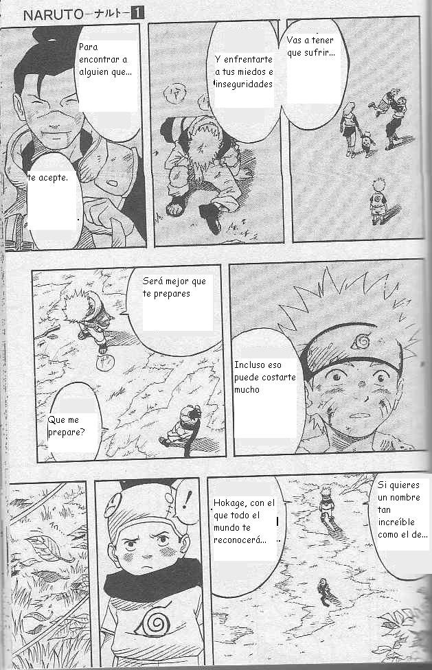 Read Naruto (es) Manga Online