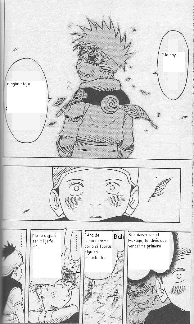 Read Naruto (es) Manga Online