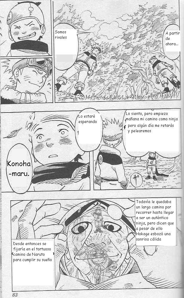Read Naruto (es) Manga Online