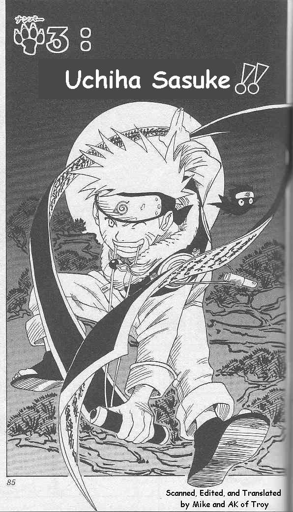 Read Naruto (es) Manga Online