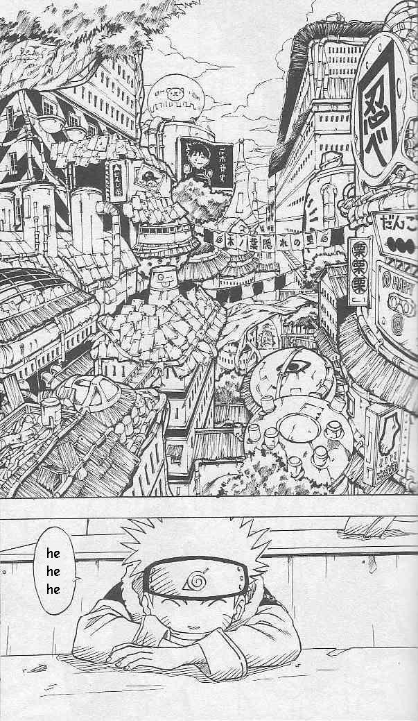 Read Naruto (es) Manga Online