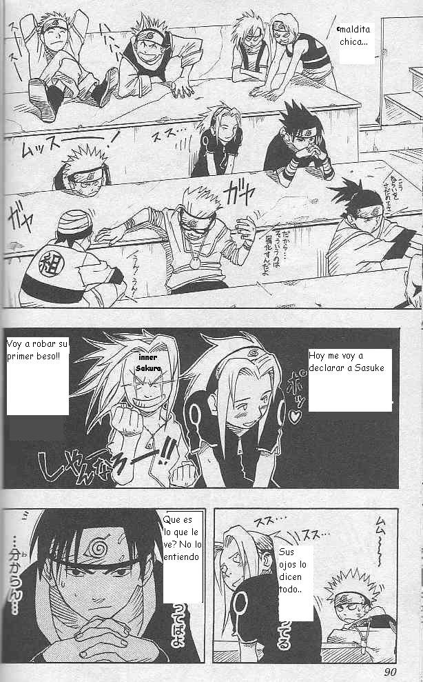 Read Naruto (es) Manga Online