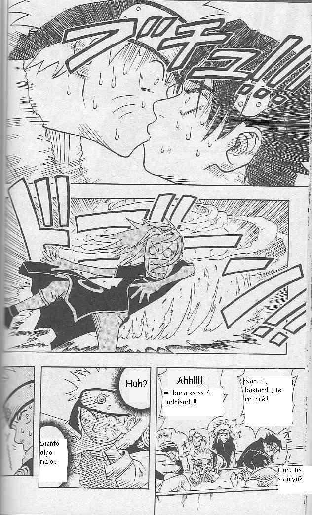 Read Naruto (es) Manga Online