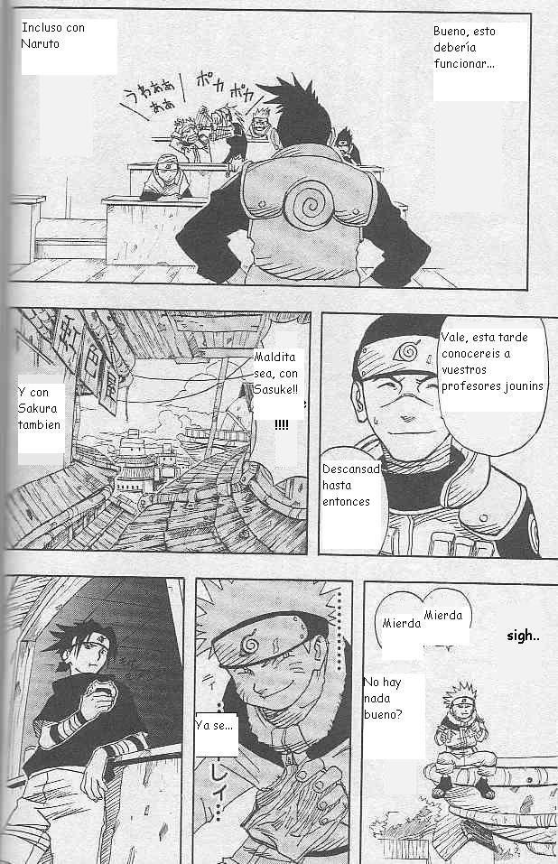 Read Naruto (es) Manga Online