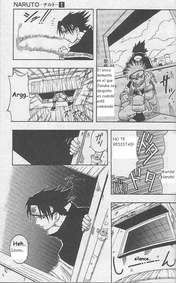 Read Naruto (es) Manga Online