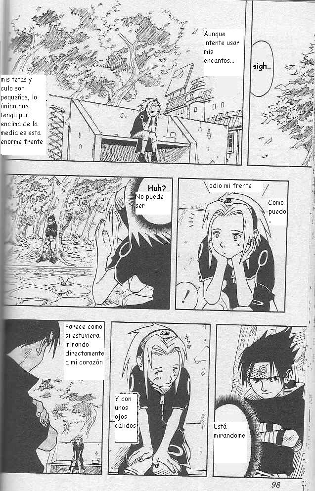 Read Naruto (es) Manga Online