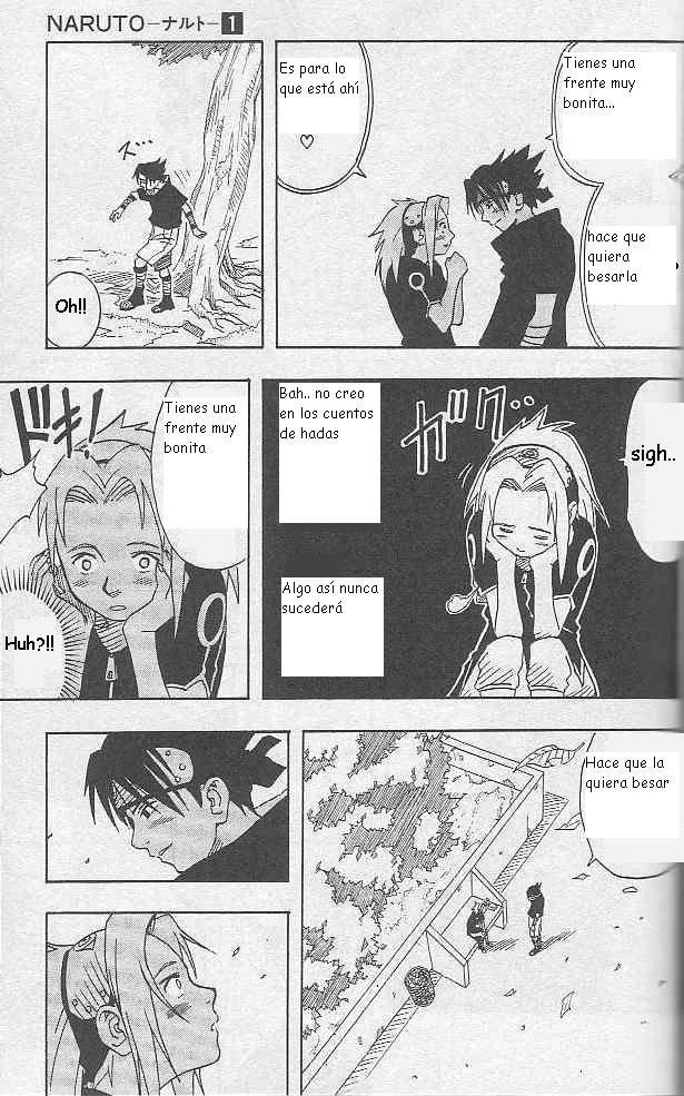 Read Naruto (es) Manga Online