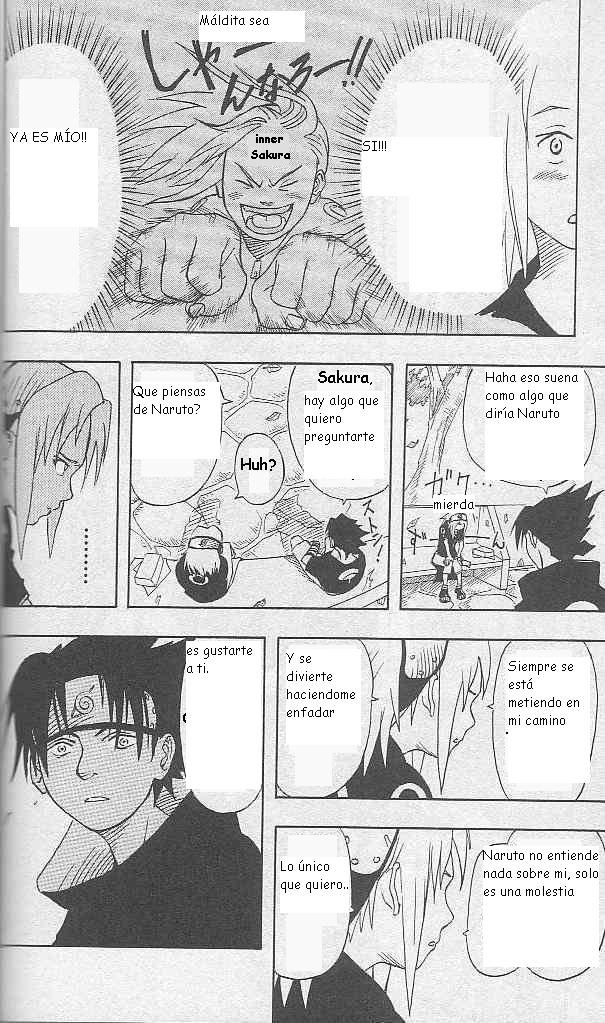 Read Naruto (es) Manga Online